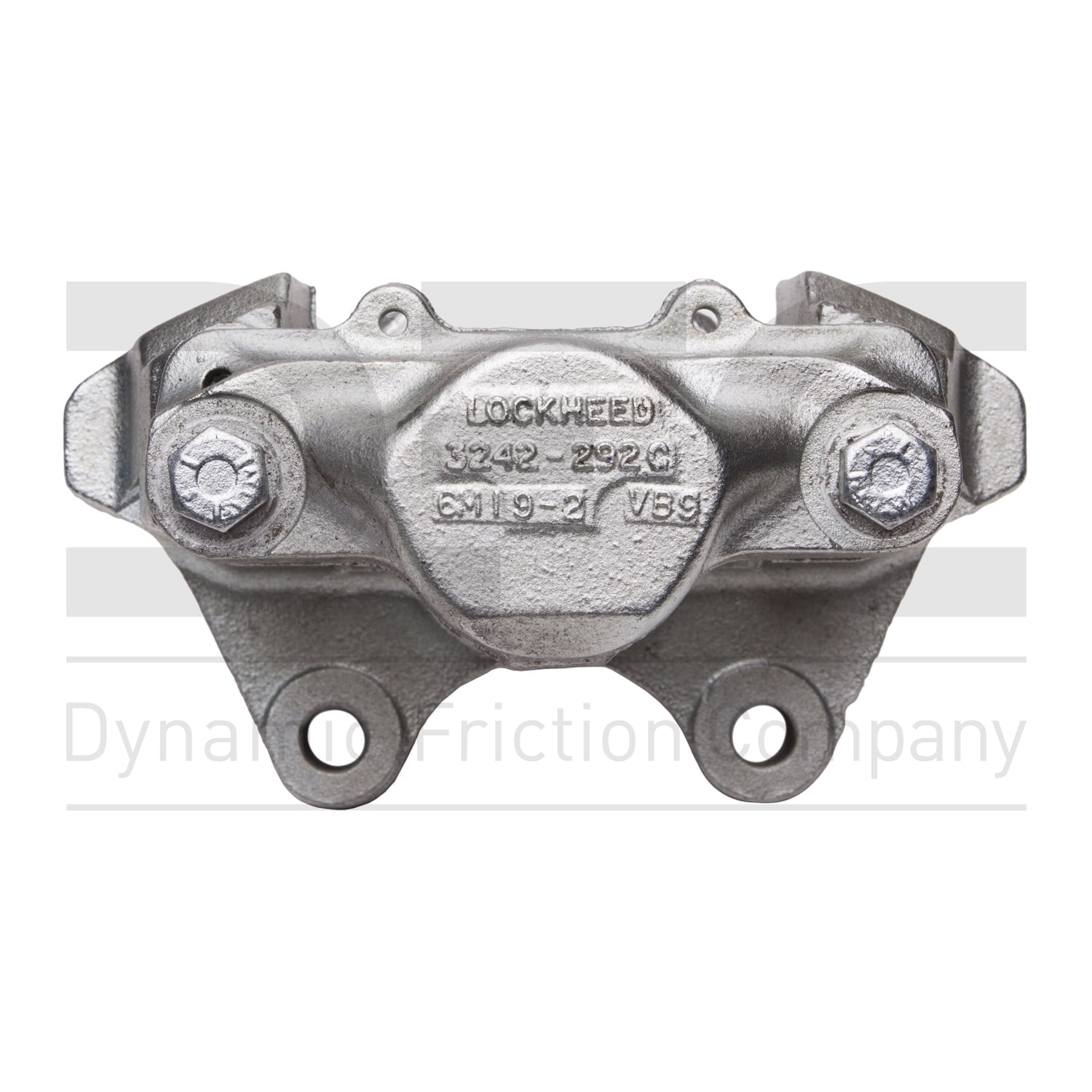 Rear Right Dynamic Friction Company Premium Brake Caliper 331-11602