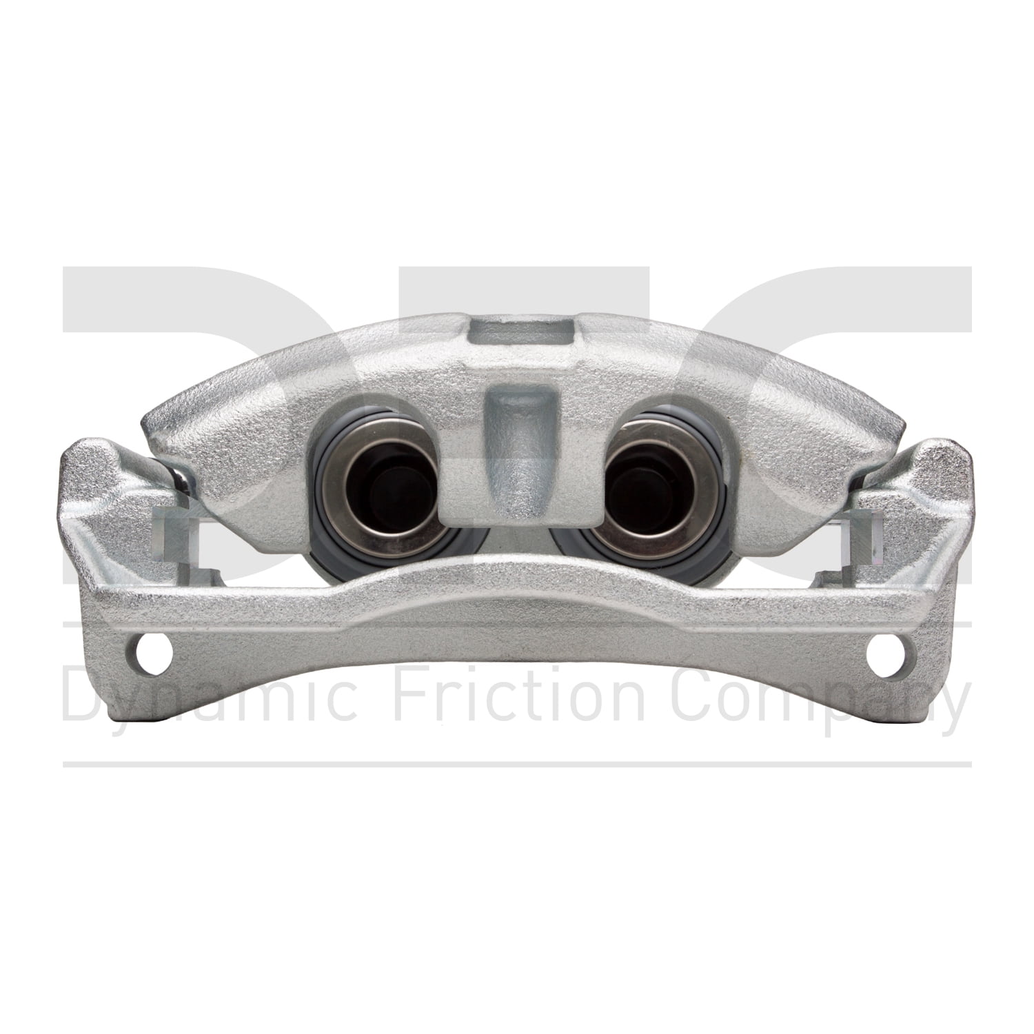 Rear Right Dynamic Friction Company Premium Brake Caliper 331-40668 For 2009-2010 Dodge Ram 2500, 2009-2010 Dodge Ram 3500, 2011-2018 Ram 2500