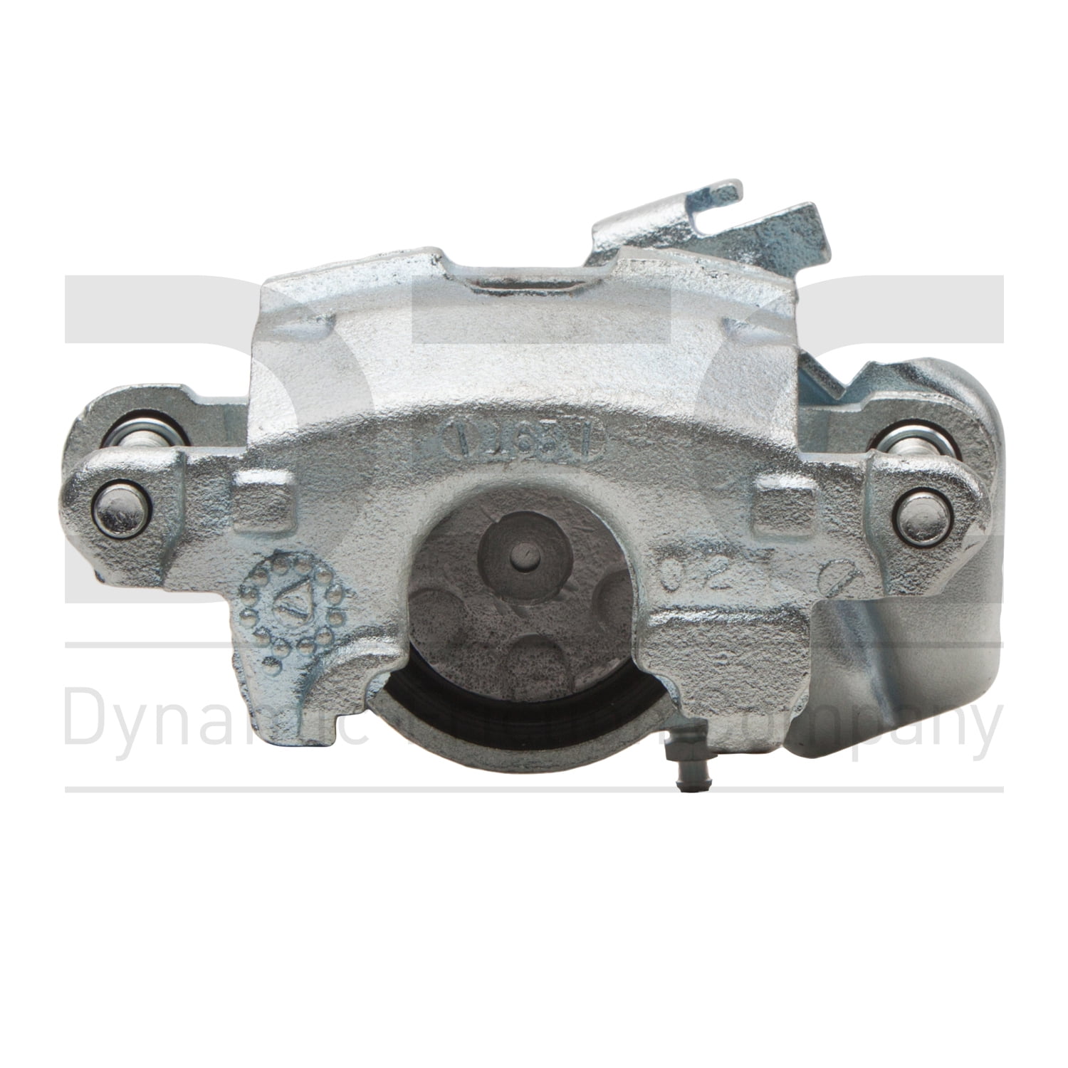 Dynamic Friction 331-46610 Premium Brake Caliper For 1979-1985 Buick Riviera, 1979-1985 Cadillac Eldorado, 1979-1985 Oldsmobile