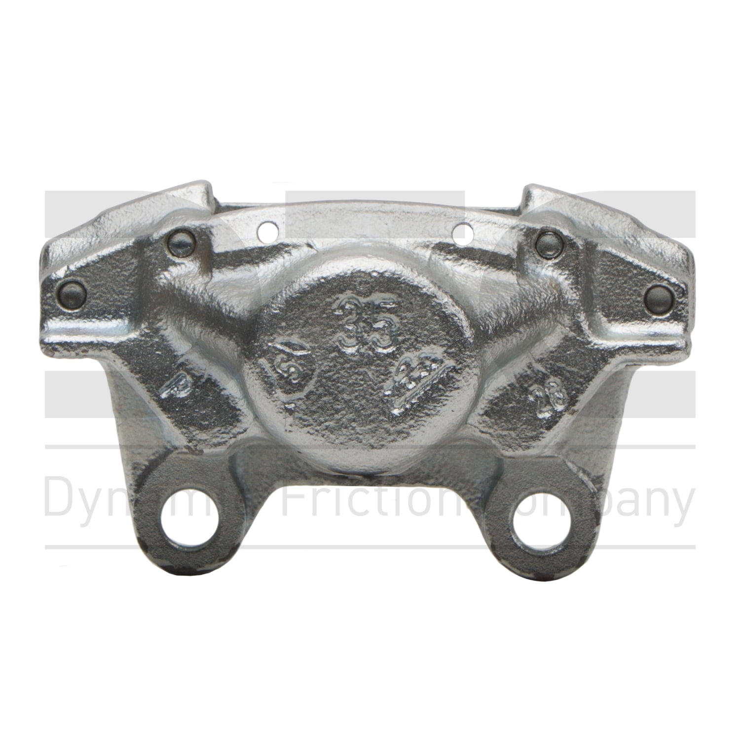 Rear Right Dynamic Friction Company Premium Brake Caliper 331-65606 For 1994-1996 Saab 900