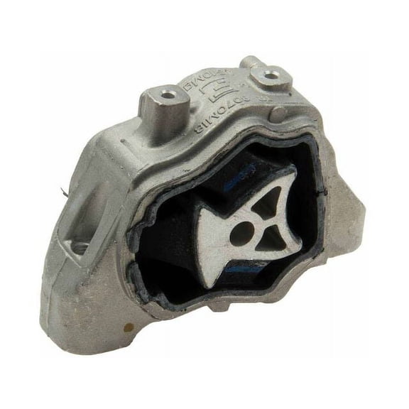 Rear Right Engine Mount - Compatible with 2007 - 2015 Volvo S80 2008 2009 2010 2011 2012 2013 2014