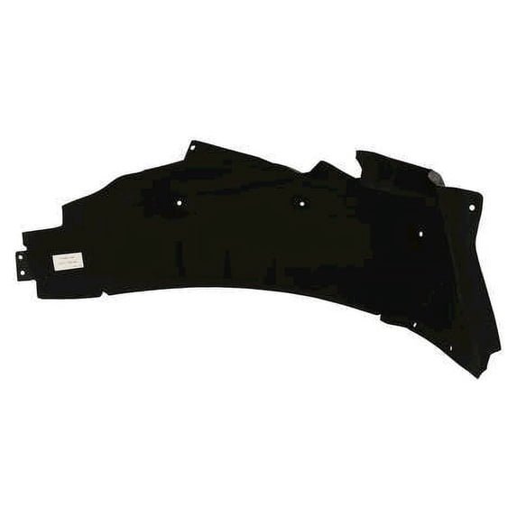 Rear Right Fender Liner - Compatible with 2006 BMW 330xi