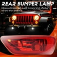 thumbnail image 1 of Rear Right Fog Lamp for Journey, Compass Grand 11-16 Tail Bumper Lamp Fog Lights Rear Bumper Light, 1 of 8
