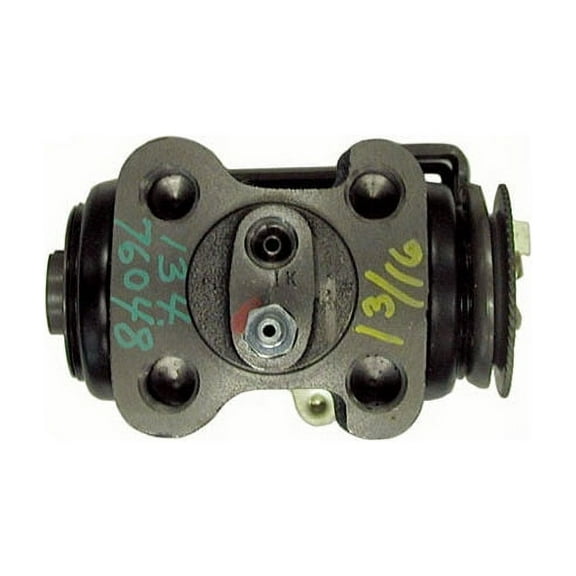Rear Right Forward Wheel Cylinder - Compatible with 2003 - 2009 GMC W4500 Forward Diesel 2004 2005 2006 2007 2008