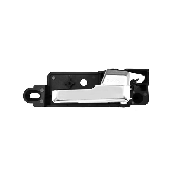 Rear Right Inner Inside Door Handle For 2006-2012 Ford Fusion Chrome
