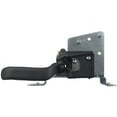 thumbnail image 1 of Rear Right Interior Door Handle - Compatible with 2001 - 2006 Chevy Silverado 3500 Extended Cab Pickup 4-Door 2002 2003 2004 2005, 1 of 2