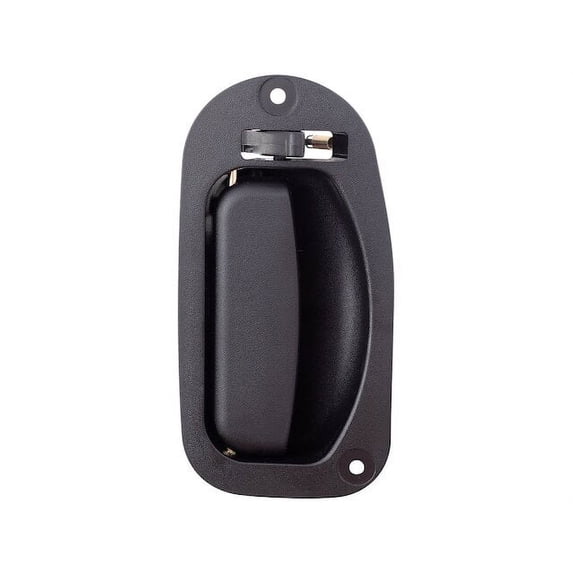 Rear Right Interior Door Handle - Compatible with 2004 Ford F-150 Heritage Extended Cab Pickup 4-Door