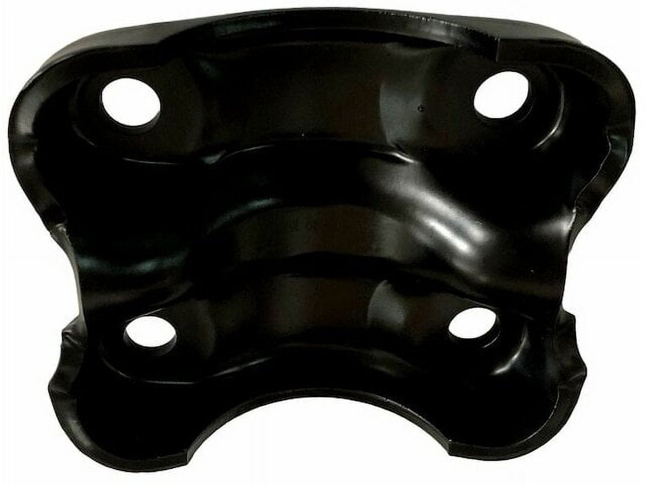 Left Spring Plate Rear Right Leaf Spring Plate - Compatible with 1993 - 1999 Chevy K2500 ...