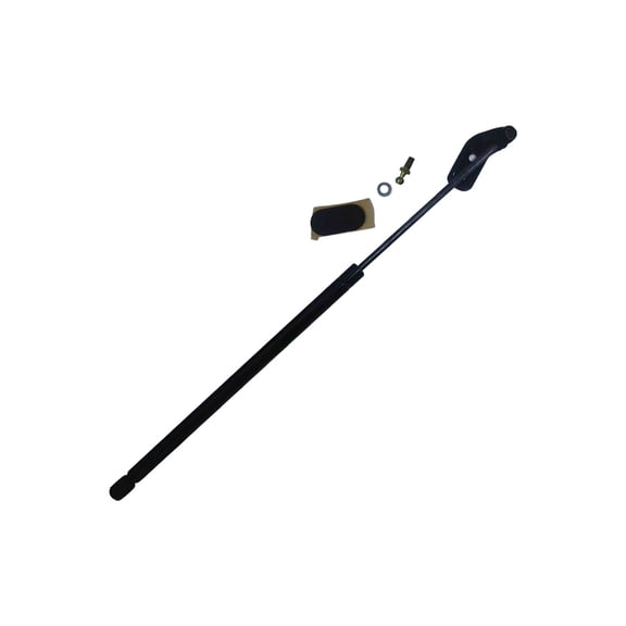 Rear Right Liftgate Lift Support For 1989-1992 Ford Probe w/o Wiper or Spoiler