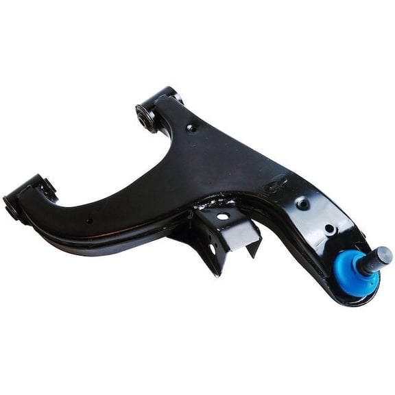 Rear Right Lower Forward Control Arm and Ball Joint Assembly - Compatible with 2005 - 2012 Nissan Pathfinder 2006 2007 2008 2009 2010 2011