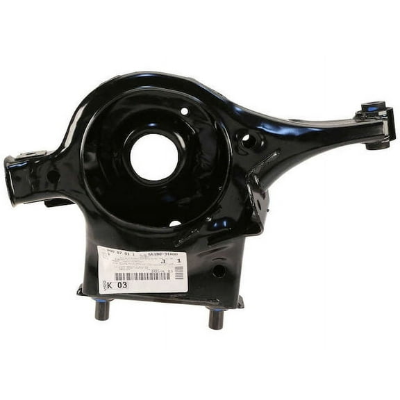 Rear Right Lower Rearward Control Arm - Compatible with 2013 - 2018 Nissan Altima Sedan 2014 2015 2016 2017