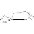 thumbnail image 1 of Rear Right Outer Brake Hose - Compatible with 1999 - 2006 Volkswagen Golf 2000 2001 2002 2003 2004 2005, 1 of 2