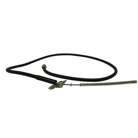 Rear Right Parking Brake Cable - Compatible with 1976 - 1978 Jeep CJ7 1977