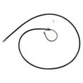 thumbnail image 1 of Rear Right Parking Brake Cable - Compatible with 1981 - 1987 Dodge D250 1982 1983 1984 1985 1986, 1 of 2