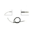 thumbnail image 1 of Rear Right Parking Brake Cable - Compatible with 1981 - 1987 Dodge W250 1982 1983 1984 1985 1986, 1 of 2