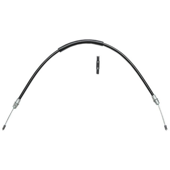 Rear Right Parking Brake Cable - Compatible with 1988 - 1991 Buick Reatta 1989 1990