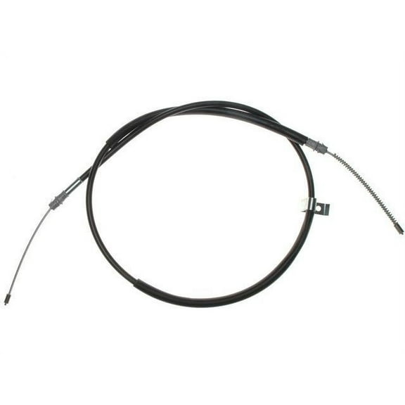 Rear Right Parking Brake Cable - Compatible with 1991 - 1995 Jeep Wrangler 1992 1993 1994