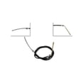 thumbnail image 1 of Rear Right Parking Brake Cable - Compatible with 1992 - 1999 GMC K1500 1993 1994 1995 1996 1997 1998, 1 of 2