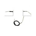 thumbnail image 1 of Rear Right Parking Brake Cable - Compatible with 1996 - 2003 GMC Sonoma 1997 1998 1999 2000 2001 2002, 1 of 2