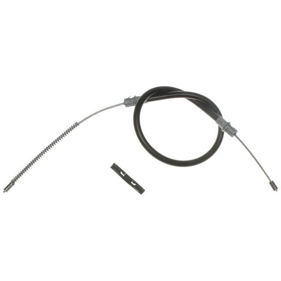 Rear Right Parking Brake Cable - Compatible with 1997 - 2003 Buick Century 1998 1999 2000 2001 2002