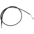thumbnail image 1 of Rear Right Parking Brake Cable - Compatible with 1999 - 2004 Ford Mustang 2000 2001 2002 2003, 1 of 2