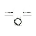 thumbnail image 1 of Rear Right Parking Brake Cable - Compatible with 2000 - 2001 Dodge Dakota, 1 of 2