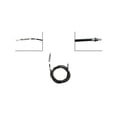 thumbnail image 1 of Rear Right Parking Brake Cable - Compatible with 2000 - 2004 Chevy Suburban 1500 2001 2002 2003, 1 of 2