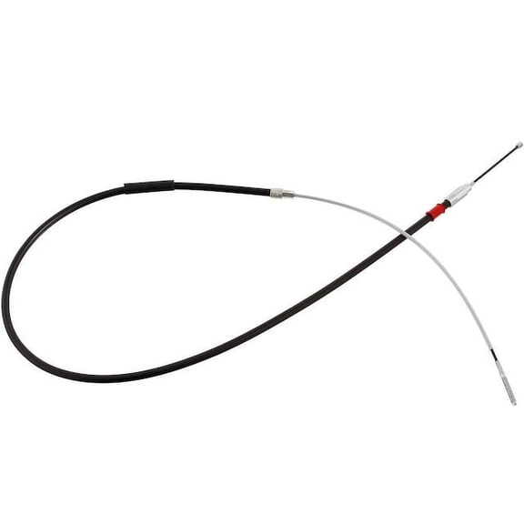 Rear Right Parking Brake Cable - Compatible with 2001 - 2006 BMW 325Ci 2002 2003 2004 2005