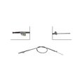thumbnail image 1 of Rear Right Parking Brake Cable - Compatible with 2002 - 2006 Toyota Camry - Dorman, 1 of 2