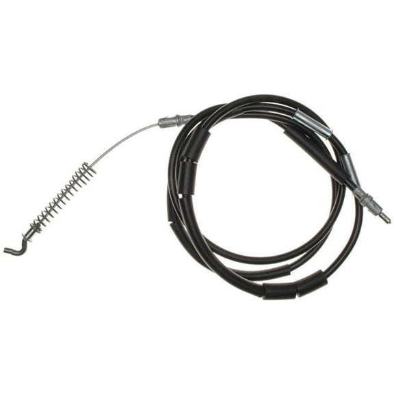 Rear Right Parking Brake Cable - Compatible with 2003 - 2004 Cadillac Escalade ESV
