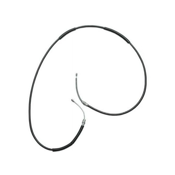 Rear Right Parking Brake Cable - Compatible with 2003 - 2009 Ford Ranger 2004 2005 2006 2007 2008