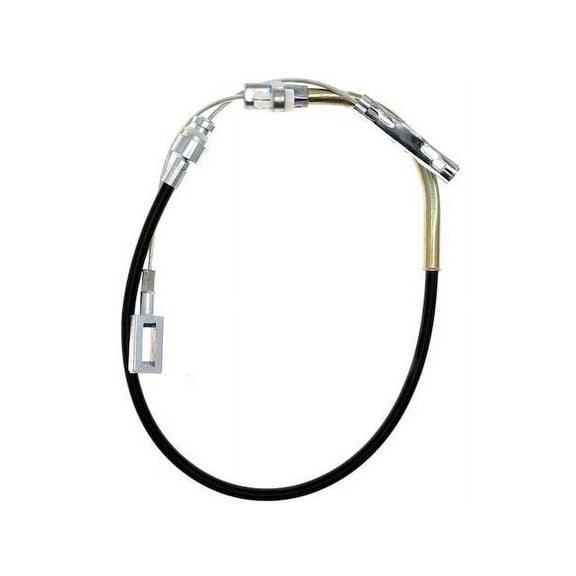 Rear Right Parking Brake Cable - Compatible with 2004 - 2005 Buick Century