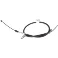 thumbnail image 1 of Rear Right Parking Brake Cable - Compatible with 2004 - 2009 Toyota Sienna 2005 2006 2007 2008, 1 of 2