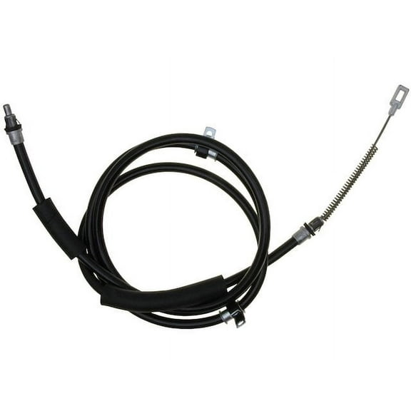 Rear Right Parking Brake Cable - Compatible with 2005 - 2007 Dodge Grand Caravan 2006