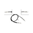 thumbnail image 1 of Rear Right Parking Brake Cable - Compatible with 2005 - 2010 Dodge Dakota 2006 2007 2008 2009, 1 of 2