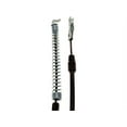 thumbnail image 1 of Rear Right Parking Brake Cable - Compatible with 2005 - 2010 Dodge Dakota 2006 2007 2008 2009, 1 of 2