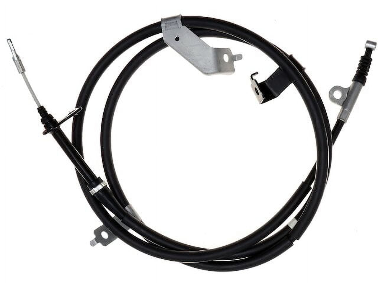 Rear Right Parking Brake Cable Compatible with 2005 2015