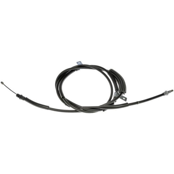 Rear Right Parking Brake Cable - Compatible with 2006 - 2011 Buick Lucerne 2007 2008 2009 2010