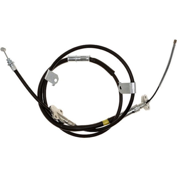 Rear Right Parking Brake Cable - Compatible with 2007 - 2010 Toyota Camry 2008 2009