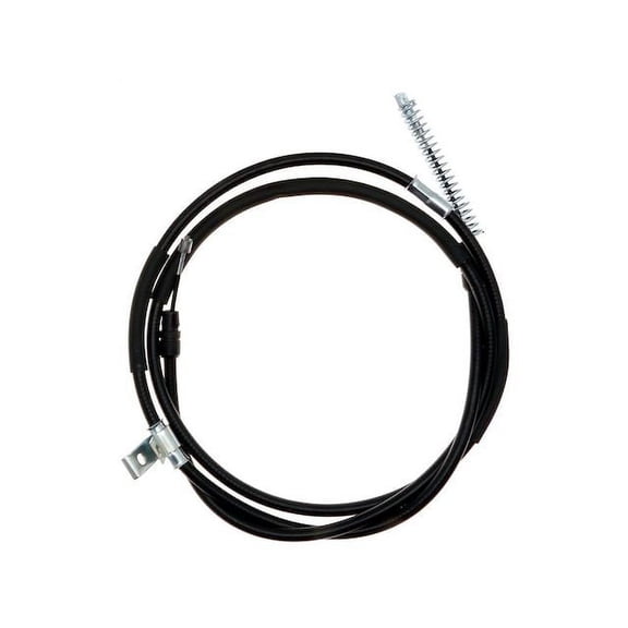 Rear Right Parking Brake Cable - Compatible with 2007 Chevy Silverado 2500 HD Classic