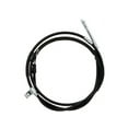 thumbnail image 1 of Rear Right Parking Brake Cable - Compatible with 2007 GMC Sierra 2500 HD Classic - AC Delco, 1 of 2