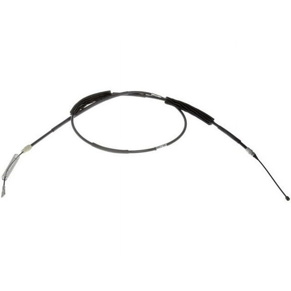 Rear Right Parking Brake Cable - Compatible with 2008 - 2009 Chevy Avalanche