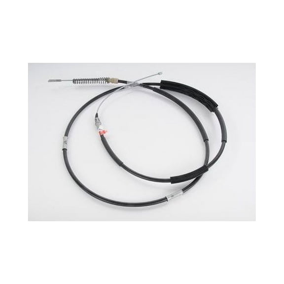 Rear Right Parking Brake Cable - Compatible with 2009 - 2014 Chevy Suburban 1500 2010 2011 2012 2013