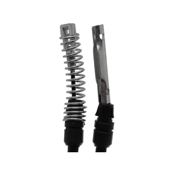 Rear Right Parking Brake Cable - Compatible with 2011 - 2018 GMC Sierra 2500 HD - Raybestos
