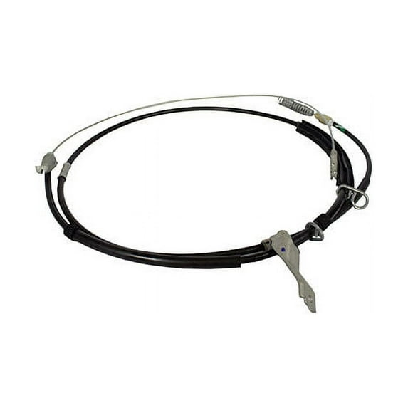 Rear Right Parking Brake Cable - Compatible with 2012 - 2014 Ford F-150 2013