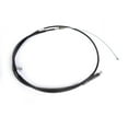 thumbnail image 1 of Rear Right Parking Brake Cable - Compatible with 2014 Chevy Silverado 1500 Crew Cab Pickup 4-Door, 1 of 2