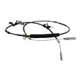 thumbnail image 1 of Rear Right Parking Brake Cable - Compatible with 2015 - 2020 Ford F-150 2016 2017 2018 2019, 1 of 2