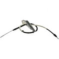 thumbnail image 1 of Rear Right Parking Brake Cable - Compatible with 2017 - 2019 Ford Transit-350 2018, 1 of 2