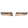 thumbnail image 1 of Rear Right Passenger Side Bumper Face Bar - Compatible with 2015 - 2020 Ford F-150 2016 2017 2018 2019, 1 of 2