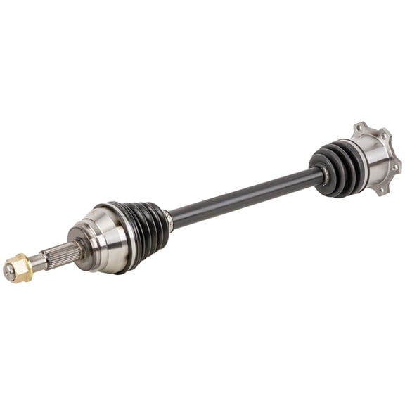 Rear Right Passenger Side CV Axle Shaft For Infiniti FX35 2003 2004 2005 2006 2007 2008 - BuyAutoParts